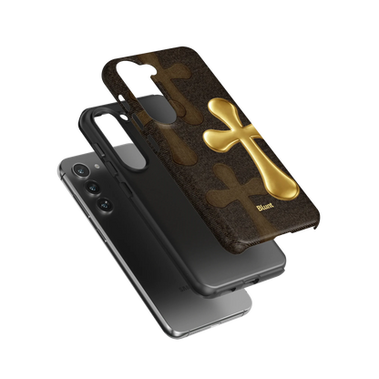 Gold-Patch-samsung-case-S23-3