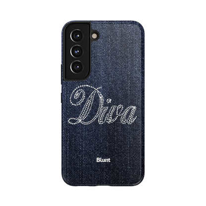 Dazzled Diva Samsung Case