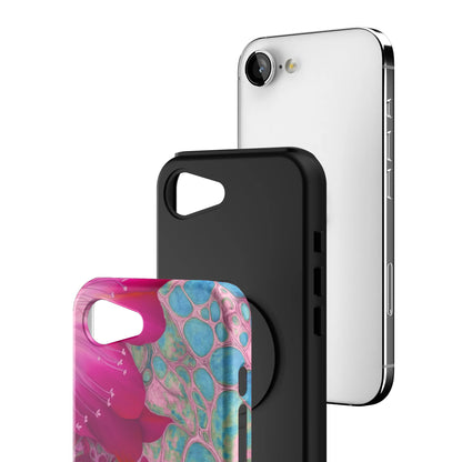 Electric-Blossom-iphone-case-iPhone 17 E-3