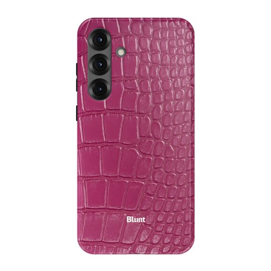Plush Samsung Case