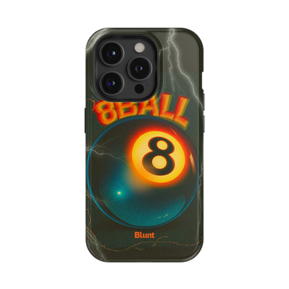 Fireball iPhone Case