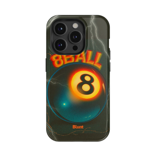 Fireball iPhone Case