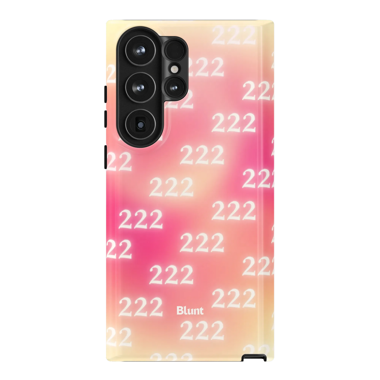 222 Aura Samsung Case