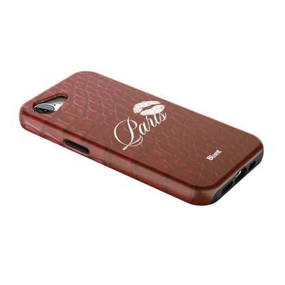 French-Kiss-iphone-case-iPhone 17 E-2