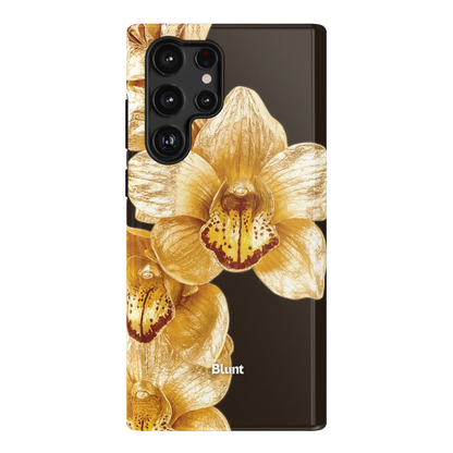 Molten Orchid Samsung Case
