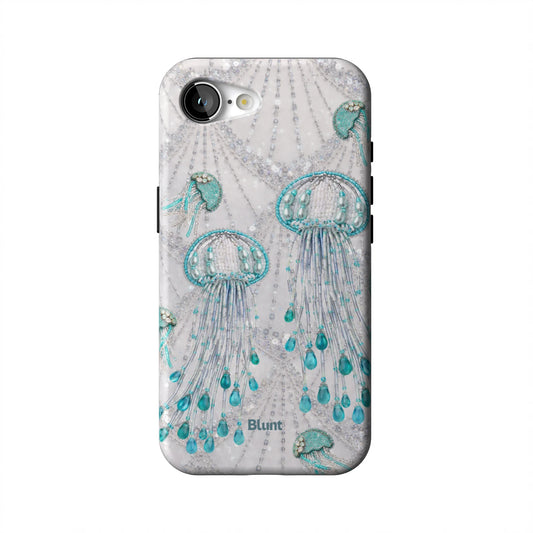 Silver-Jelly-iphone-case-iPhone 16 E-1