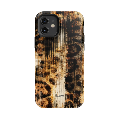 Ink Safari iPhone Case