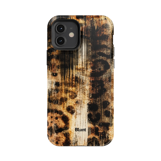 Ink Safari iPhone Case