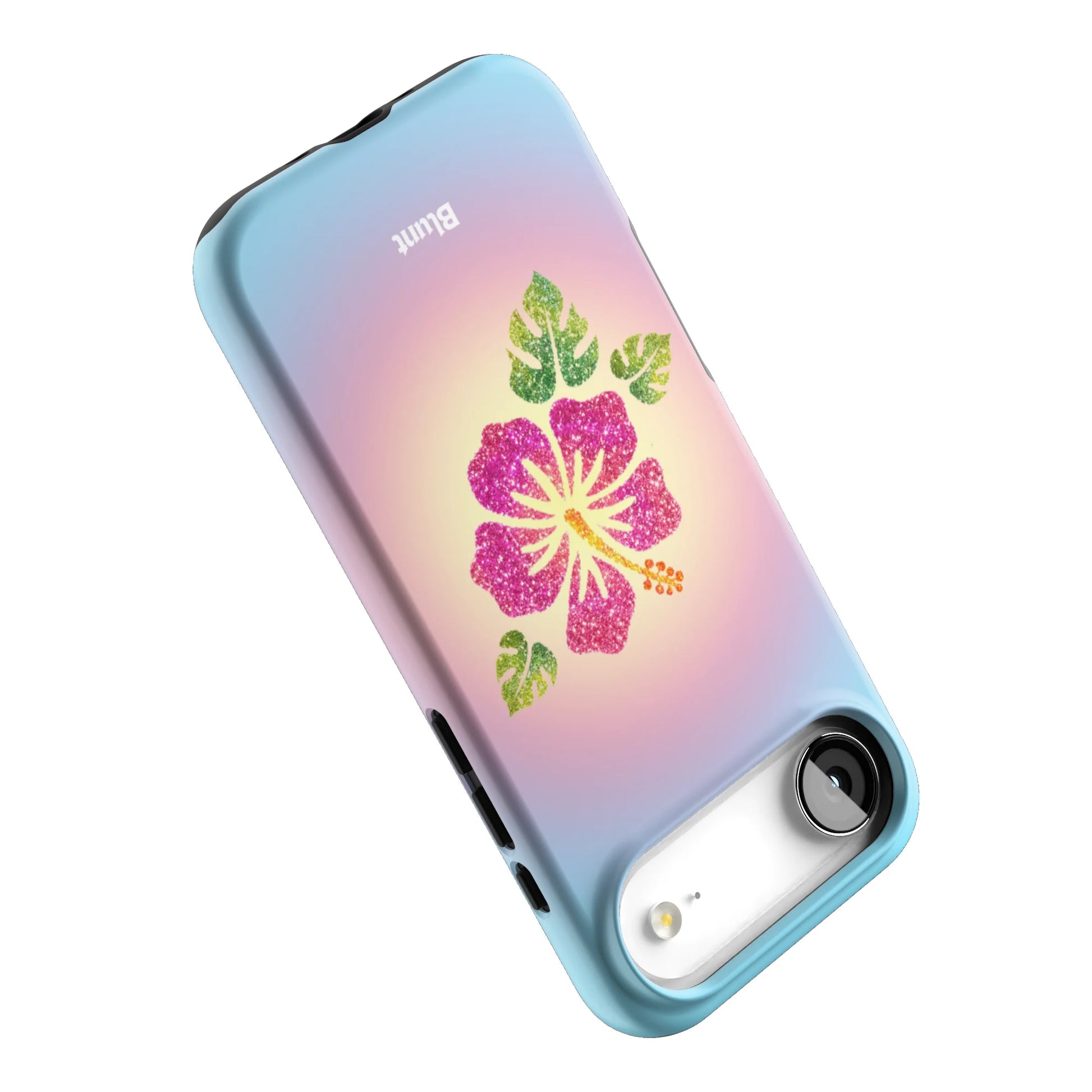 Hibiscus-Glow-iphone-case-iPhone 17 Air-4