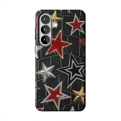 Midnight Astra Samsung Case