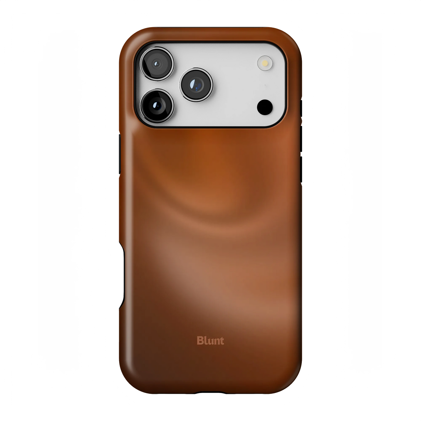 Latte iPhone Case