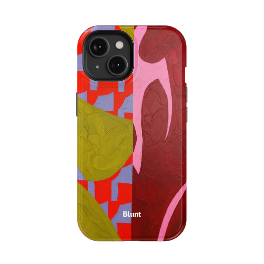 Earth Tones iPhone Case