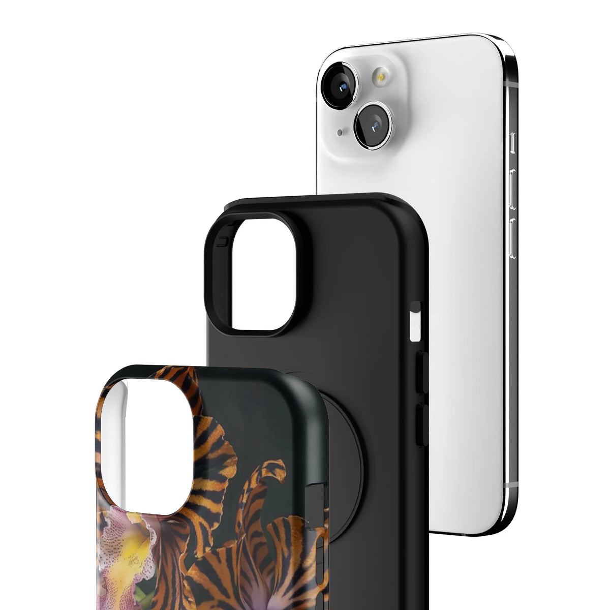 Jungle-Fleur-iphone-case-iPhone 15-3