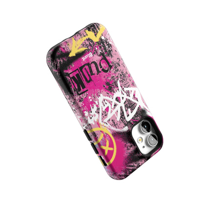 Pink-Alley-iphone-case-iPhone 12 Mini-4