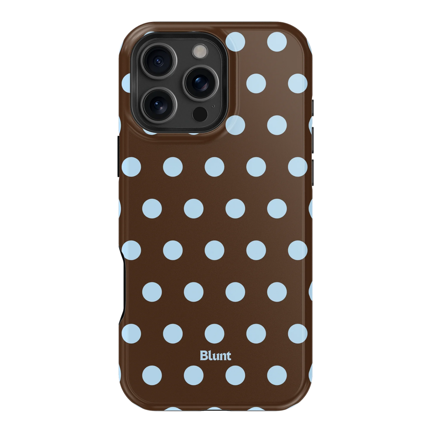 Cloud Dot iPhone Case