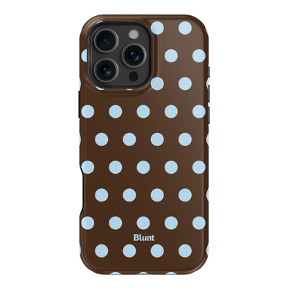Cloud Dot iPhone Case
