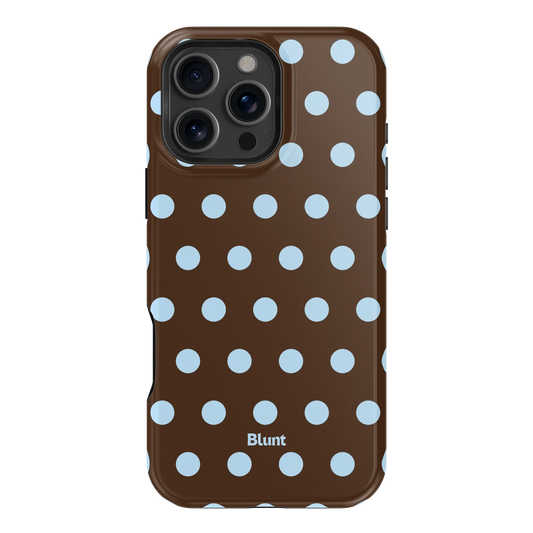 Cloud Dot iPhone Case
