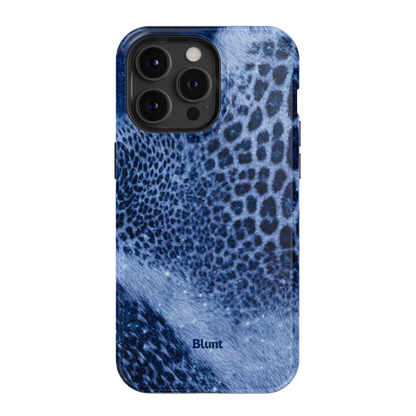Icy Mirage iPhone Case