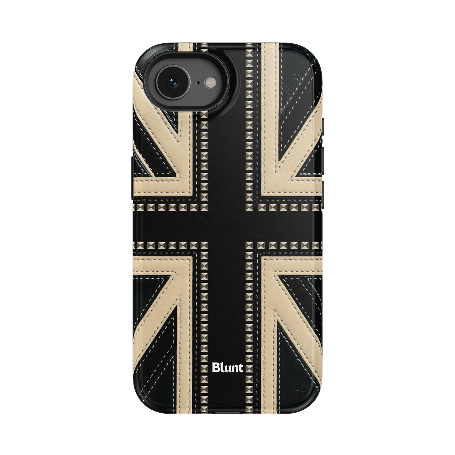 Iron Union iPhone Case