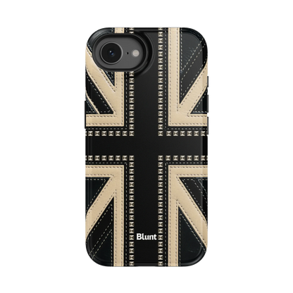 Iron Union iPhone Case