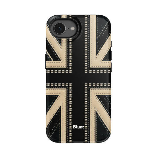 Iron Union iPhone Case