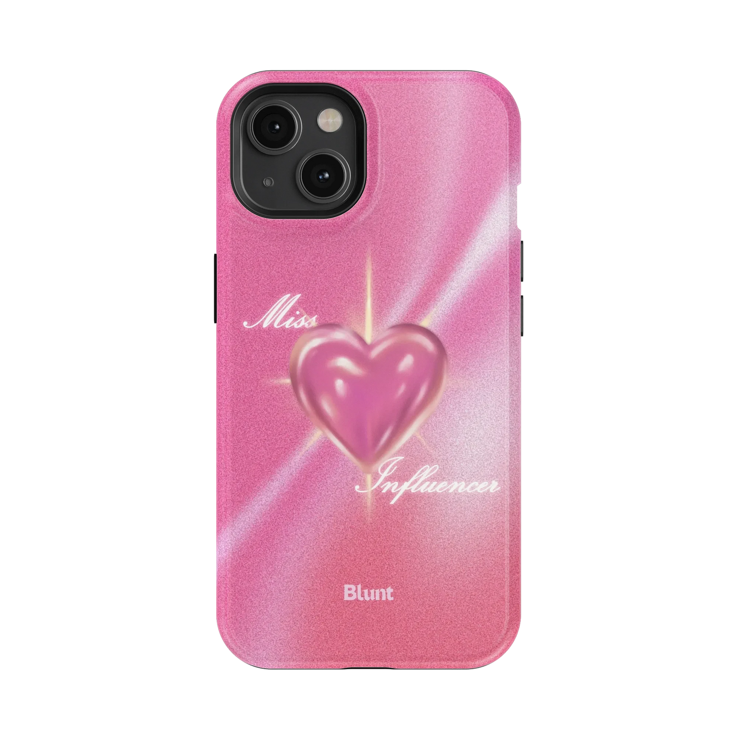 Miss Influencer iPhone Case