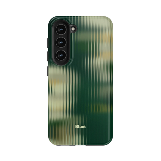 Forest Blur Samsung Case