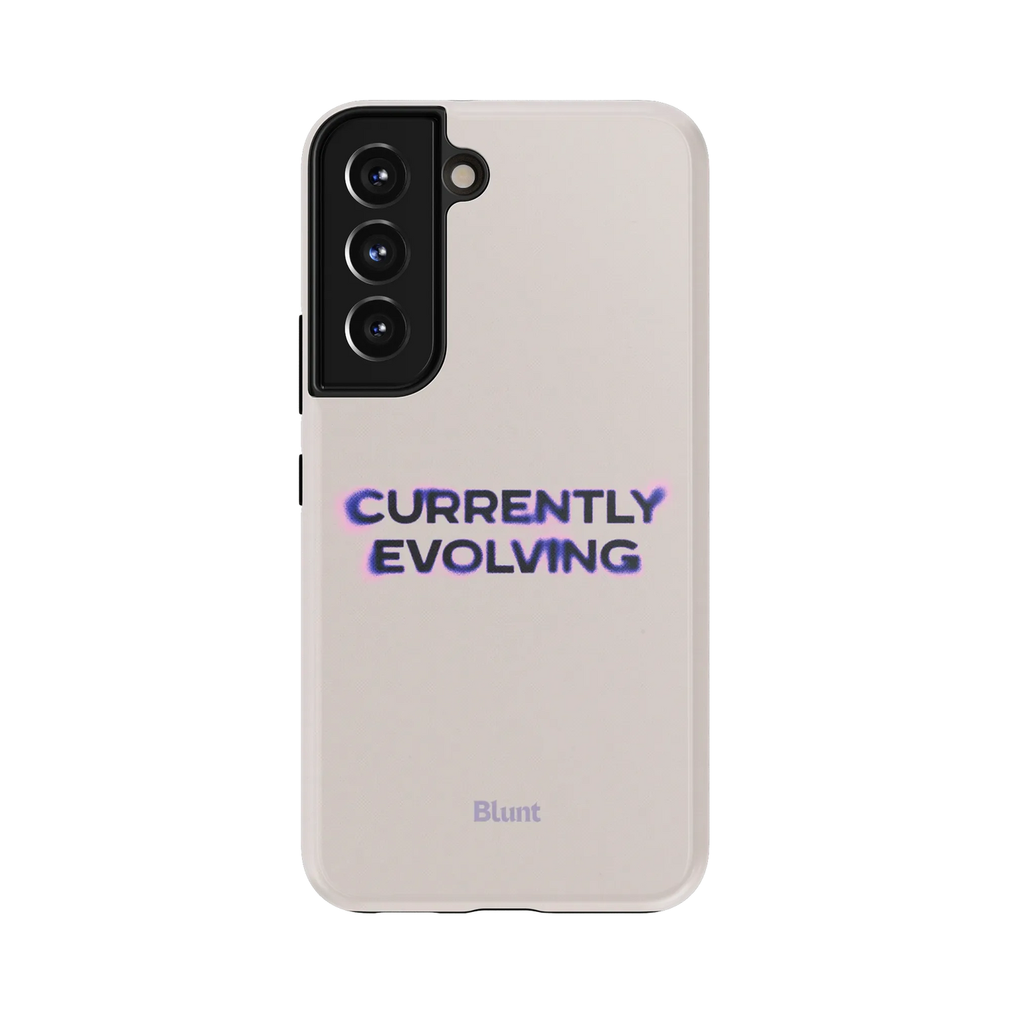Evolving Samsung Case