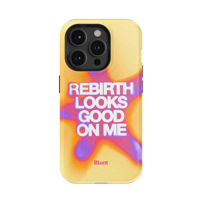 Rebirthing iPhone Case