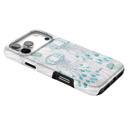 Silver-Jelly-iphone-case-iPhone 17 Pro Max-2