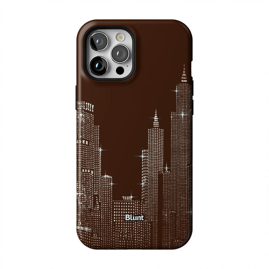 Coco-NYC--SKYELINE-iphone-case-iPhone 12 Pro Max-1