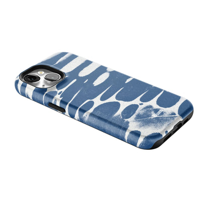 Navy-Noir-Abstract-iphone-case-iPhone 15-2