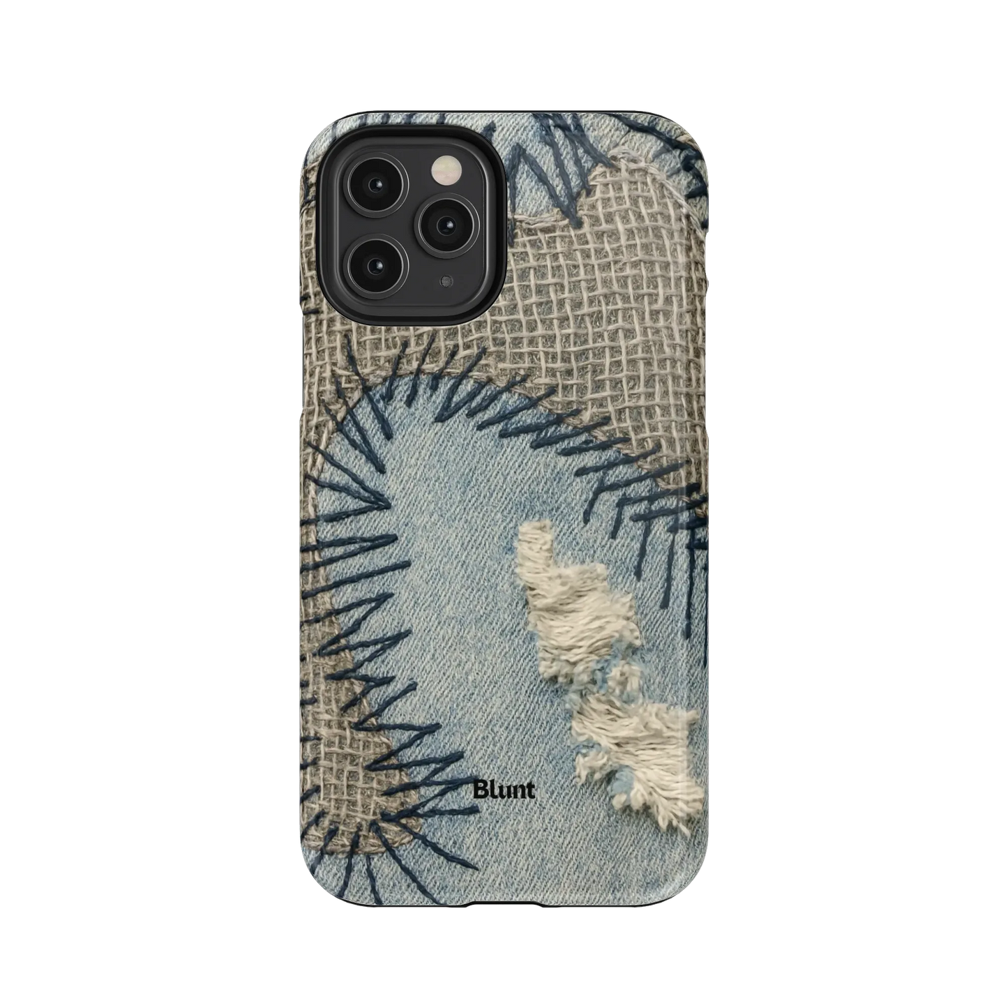 Stitch iPhone Case