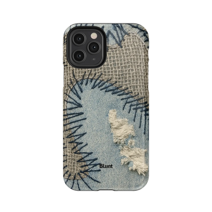 Stitch iPhone Case