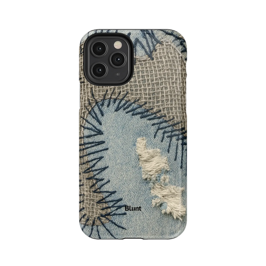 Stitch iPhone Case