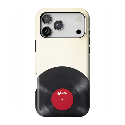 Mono Groove iPhone Case