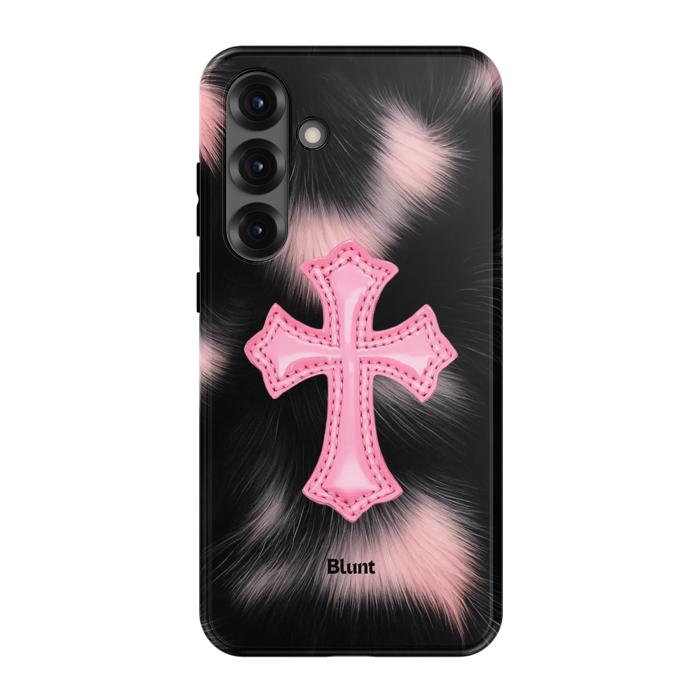 Pink Mercy Samsung Case