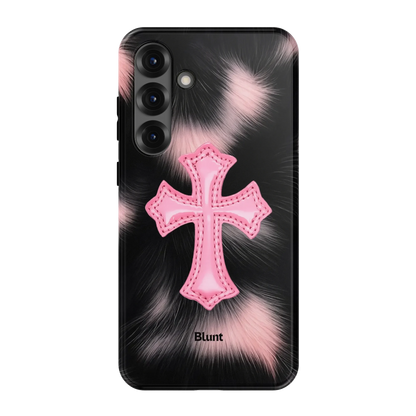 Pink Mercy Samsung Case
