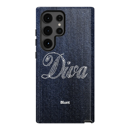 Dazzled Diva Samsung Case