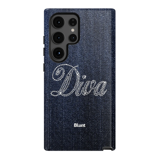 Dazzled Diva Samsung Case