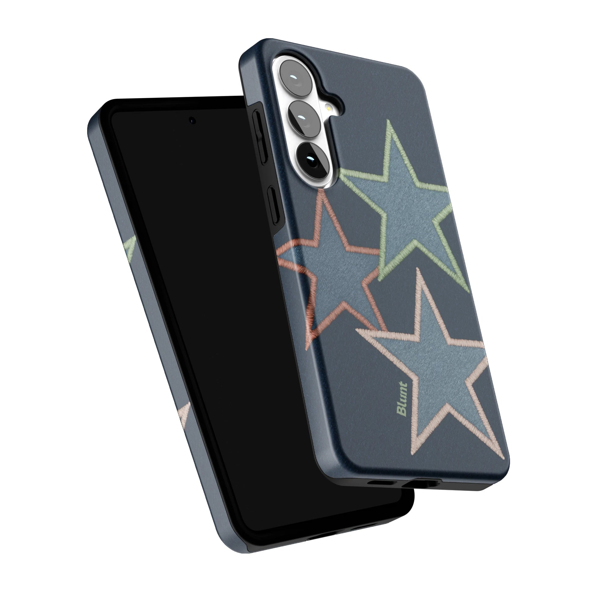 Neon-Stars-samsung-case-Galaxy S26 Plus-5