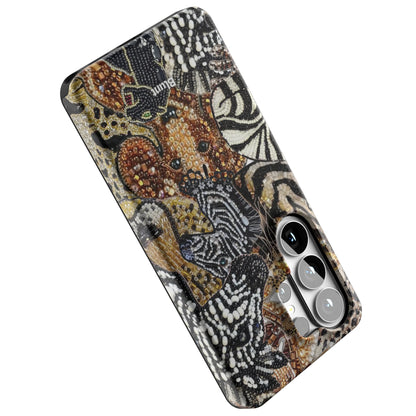 Beaded-Prints-samsung-case-Galaxy S26 Ultra-4