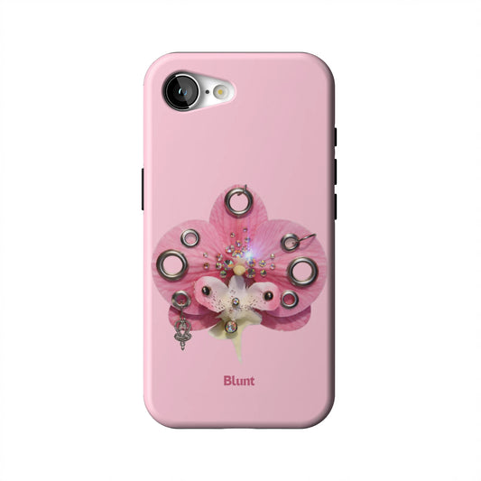 Pierced-Cotton-iphone-case-iPhone 17 E-1