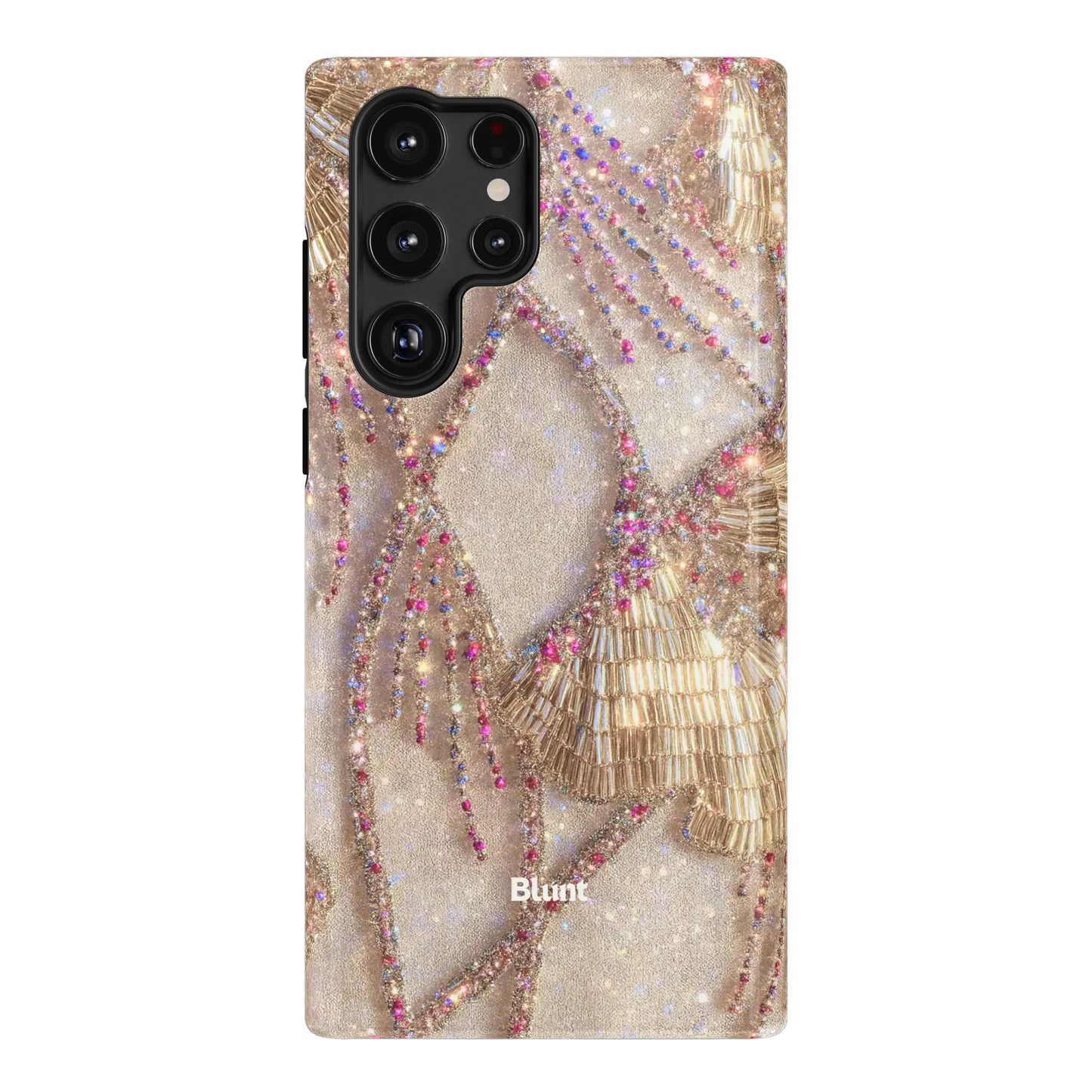 Sequin Mirage Samsung Case