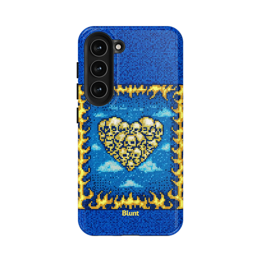 Pierced Heart Samsung Case