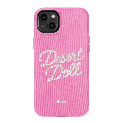 Desert Doll iPhone Case