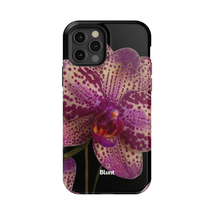 Violetta iPhone Case