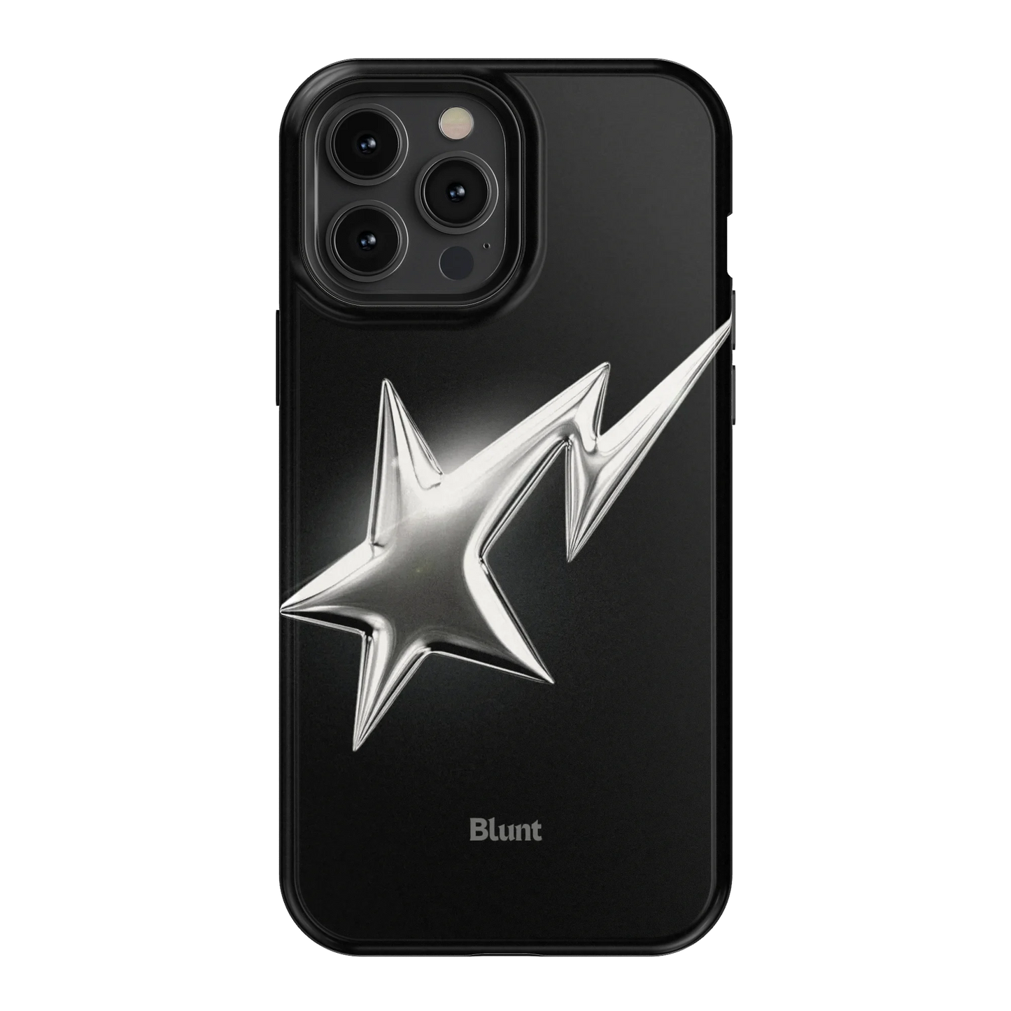 Strike Star iPhone Case