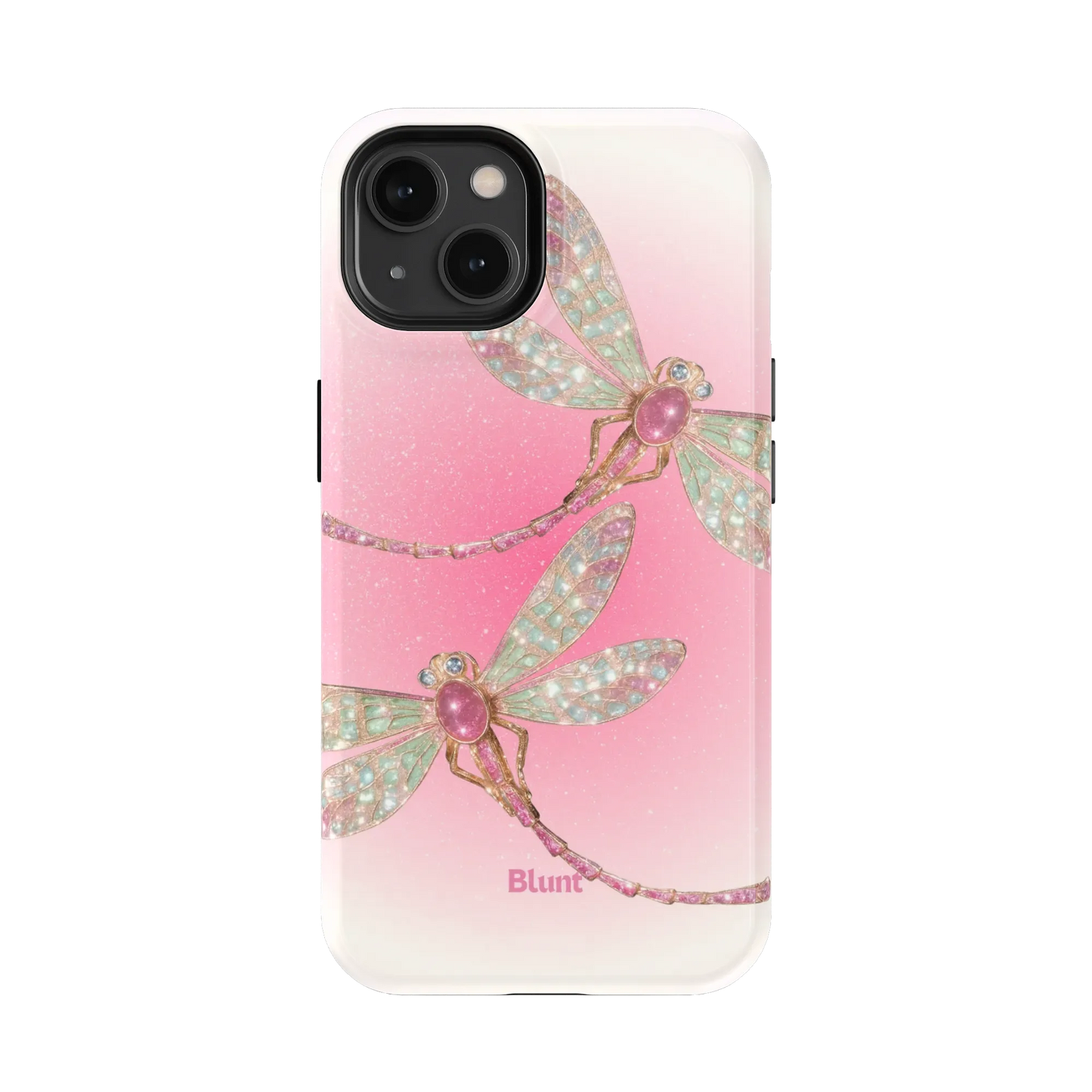 Crystal Wings iPhone Case
