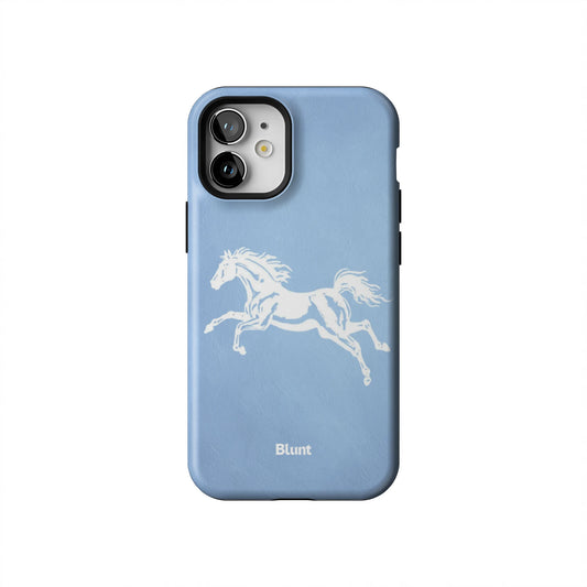 Cloud-Stallion-iphone-case-iPhone 12 Mini-1